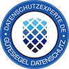 Datenschutzexperte-Siegel Datenschutzexperte-Siegel